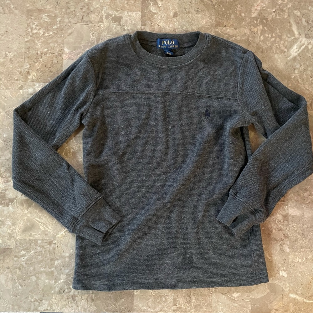 Kids Polo Thermal